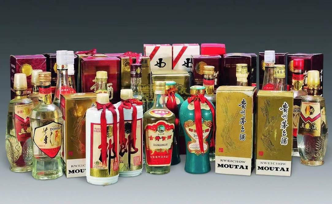 会文镇名酒回收