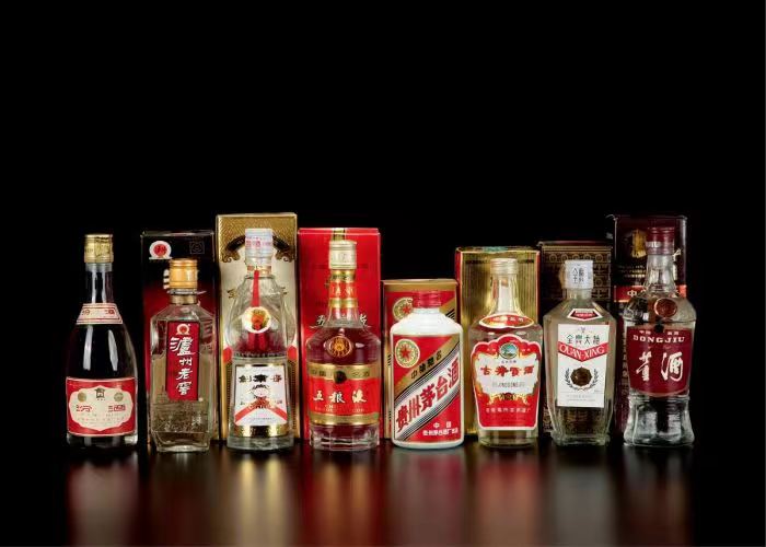 会文镇茅台酒回收